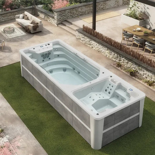 SWIMSPA DUO