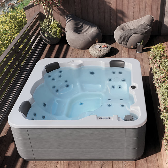 SPA NATURAL 5 PLACES