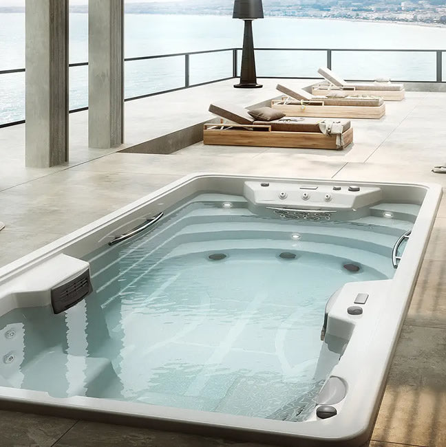 SWIMSPA AMAZON INGROUND