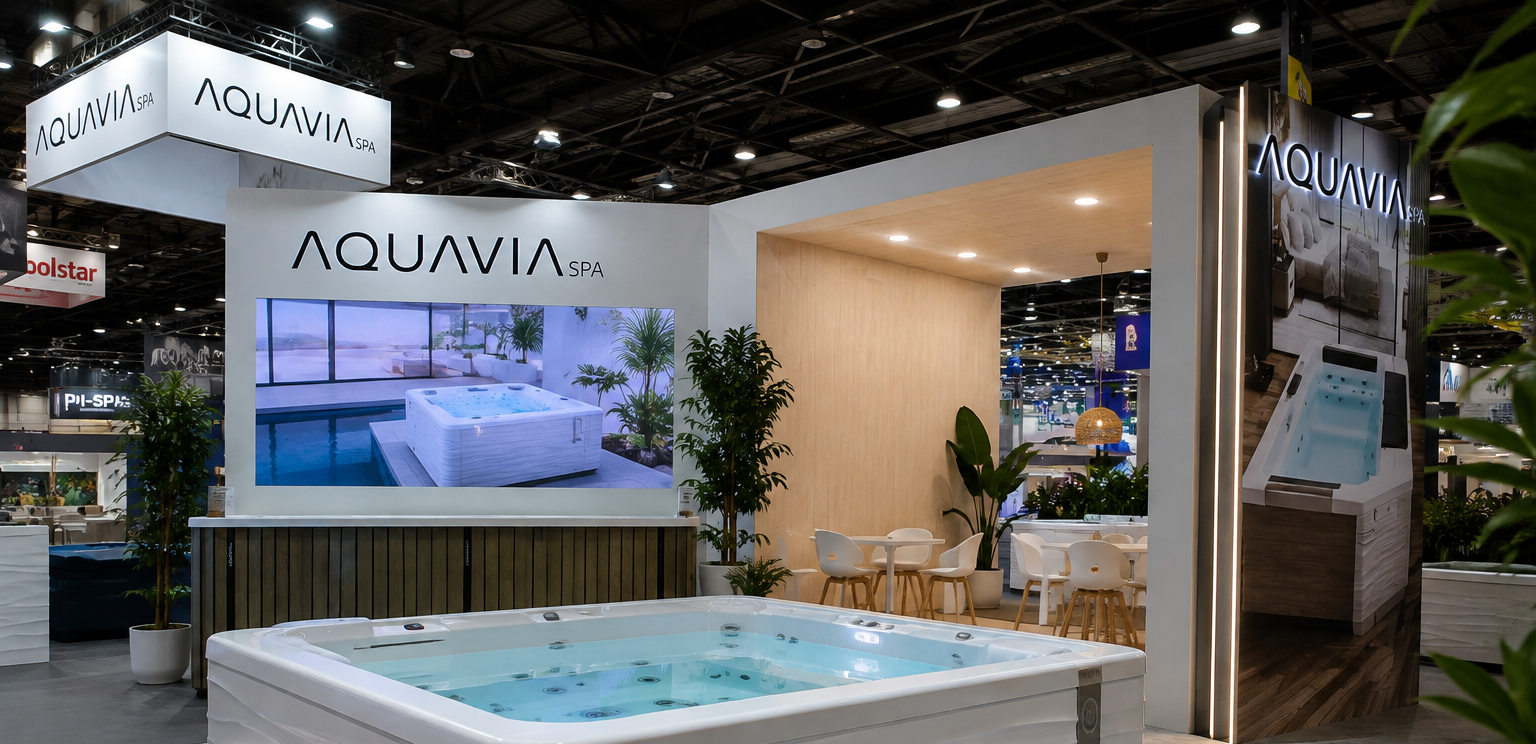 Salon Piscine Global Europe 2024