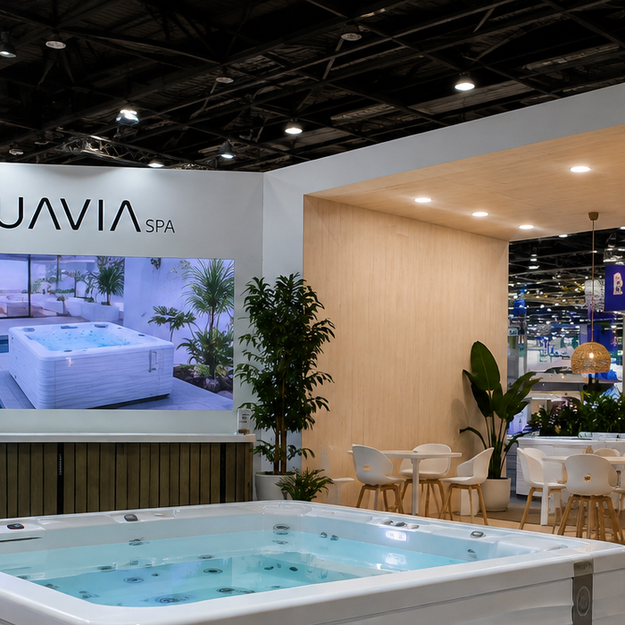 Salon Piscine Global Europe 2024