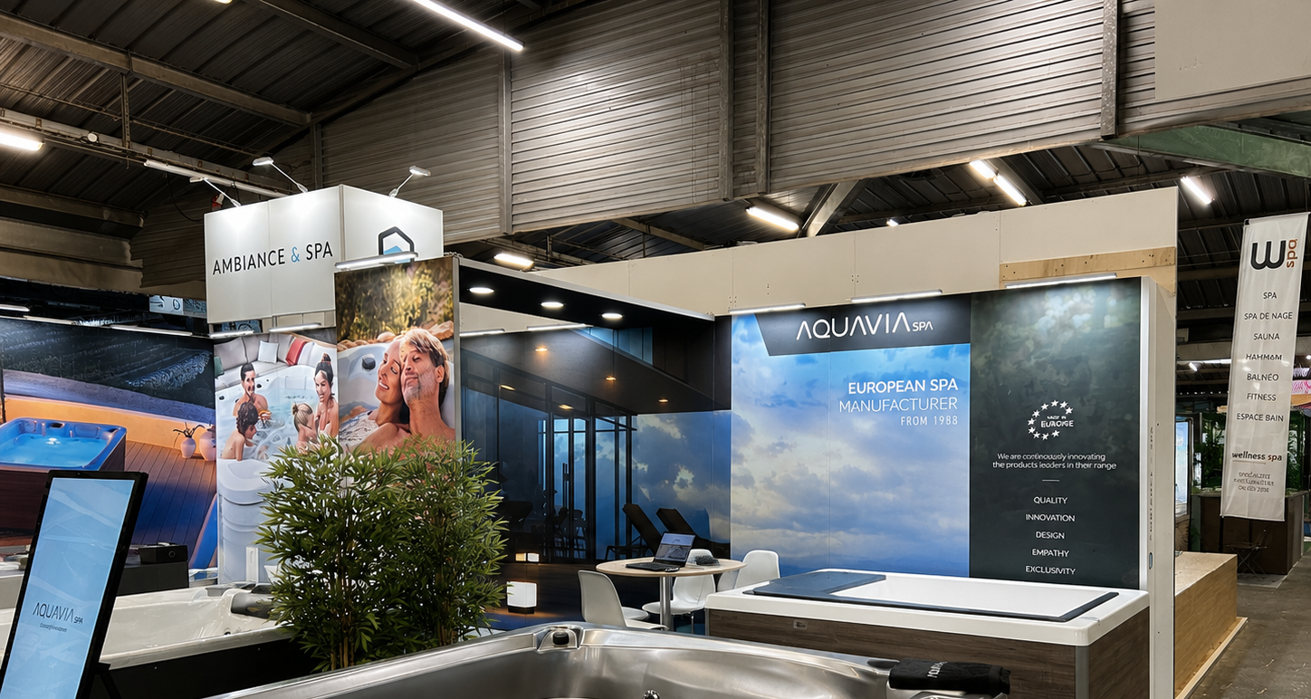 Salon SETT de Montpellier 2023