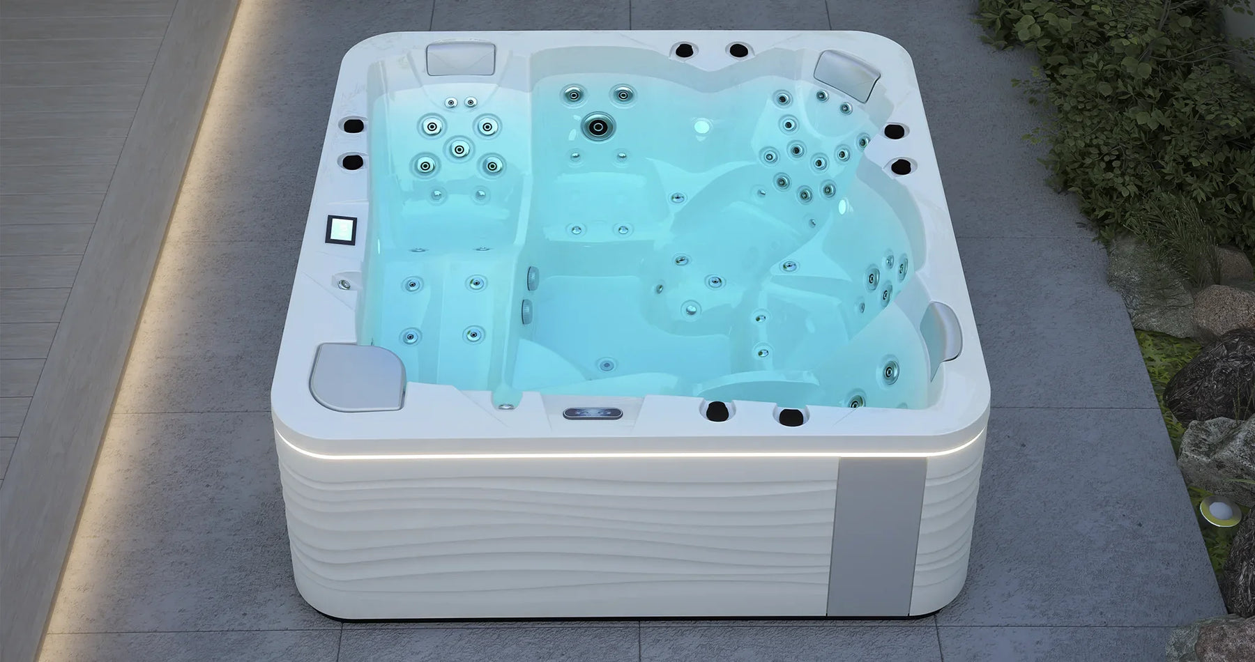 Spa extérieur