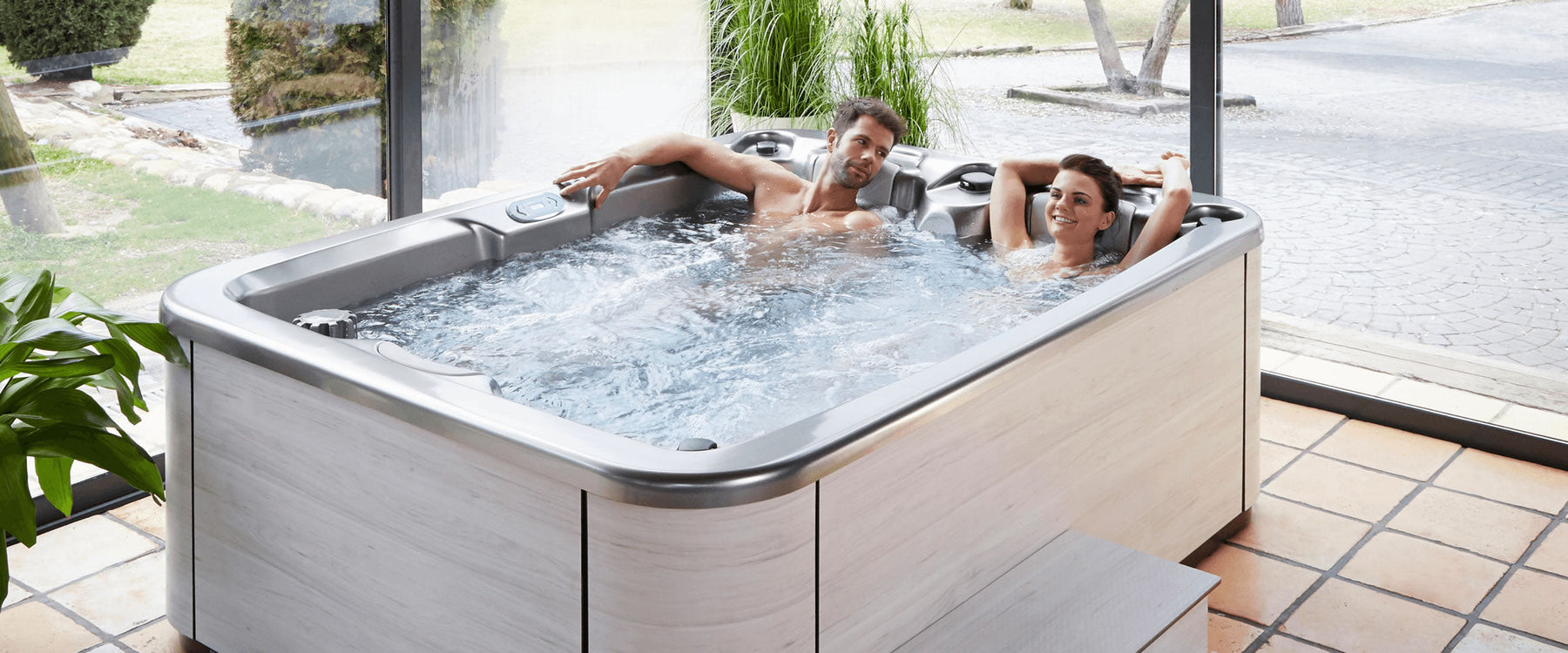 Petit espace : quel spa choisir ?
