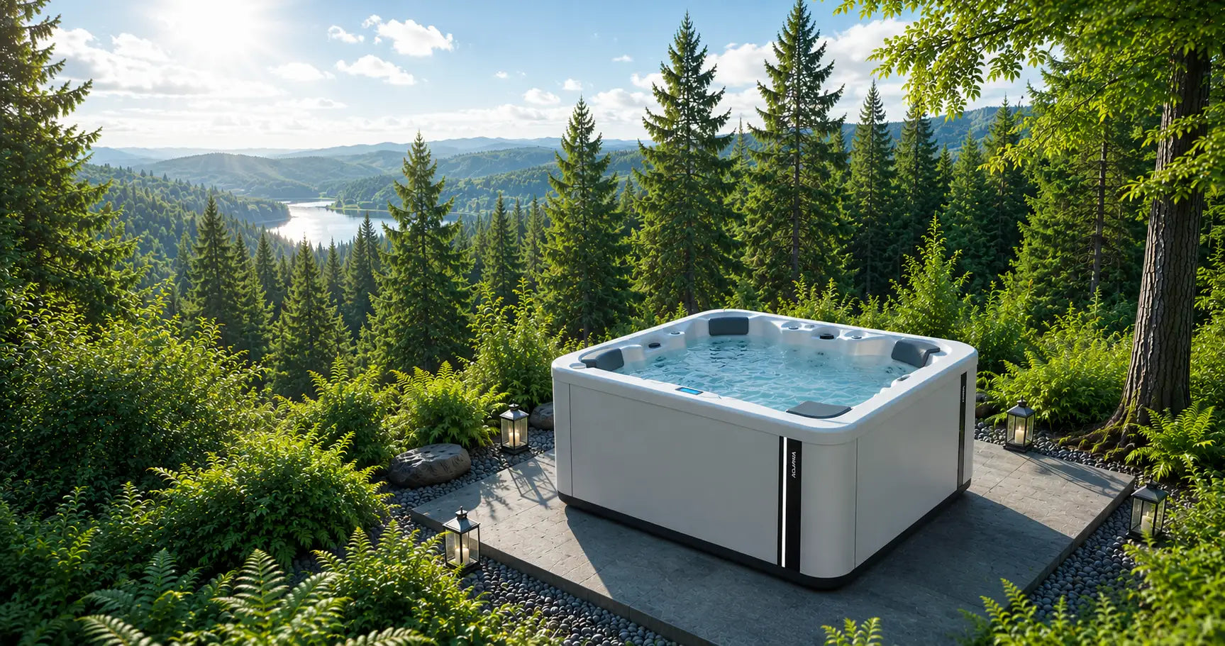 EcoSpa et Nordic isolation