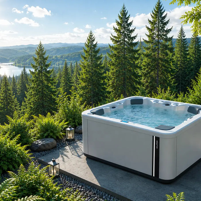 EcoSpa et Nordic isolation