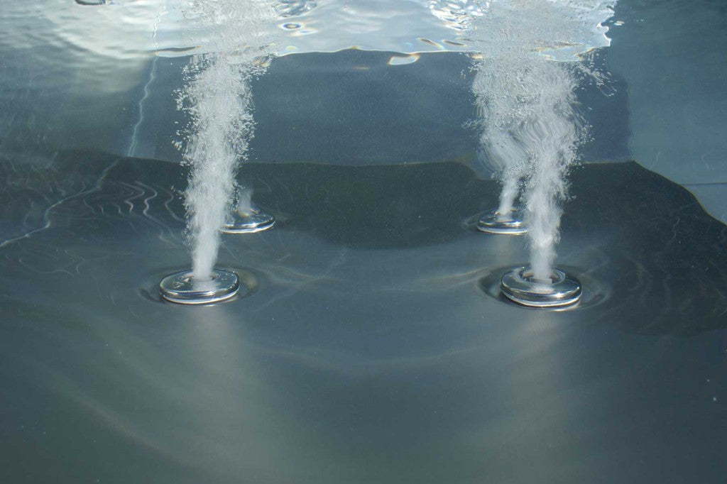 À quoi servent les jets d’un spa ?