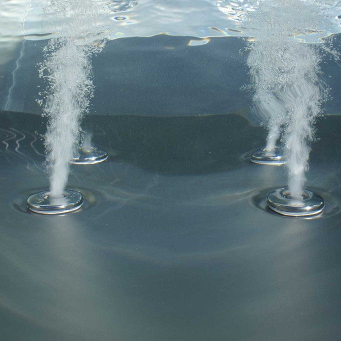 À quoi servent les jets d’un spa ?