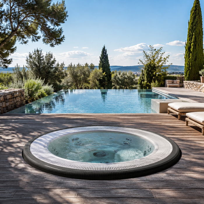 Piscine ou spa : que choisir pour son extérieur