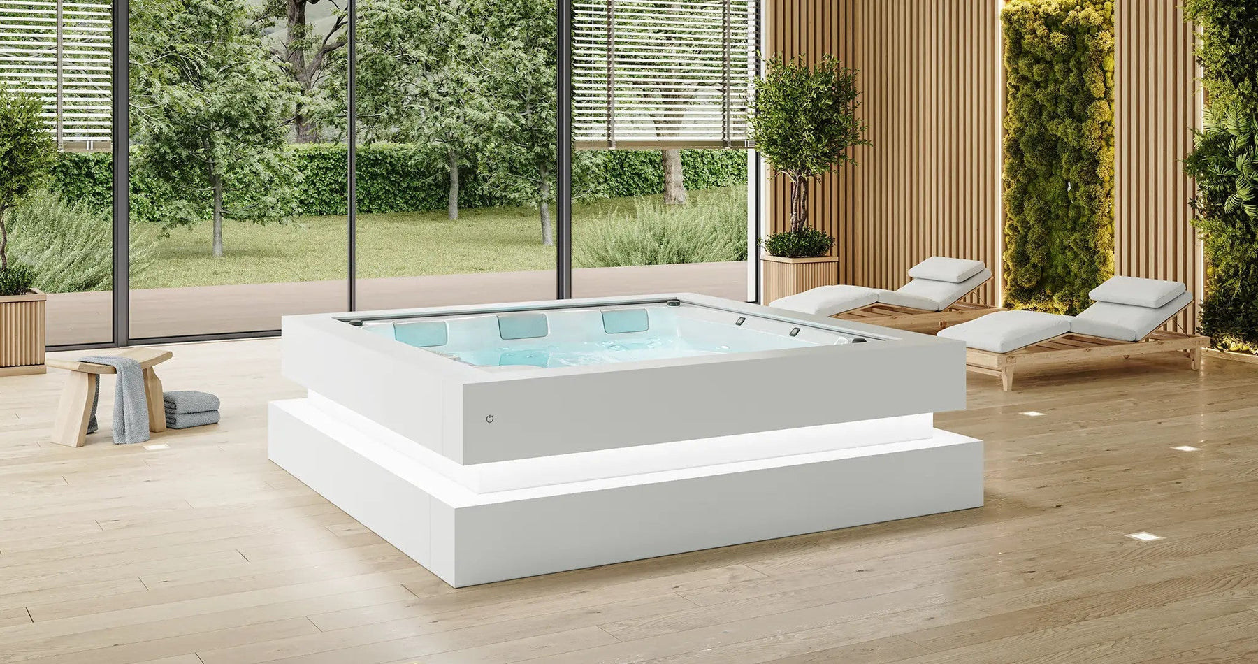Comment entretenir un spa en Corian ?