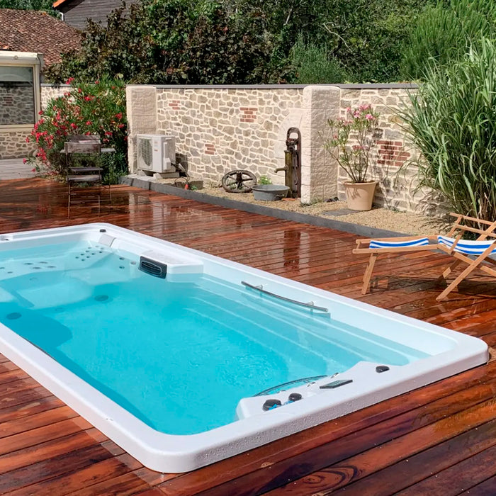 Acheter un spa de nage