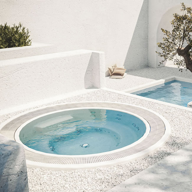 SPAS PROFESSIONNELS ACRYLIQUE