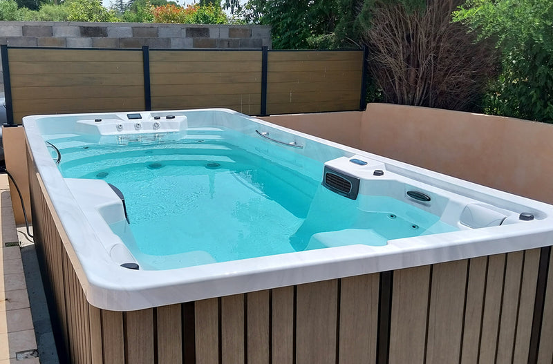 SPA DE NAGE AMAZON