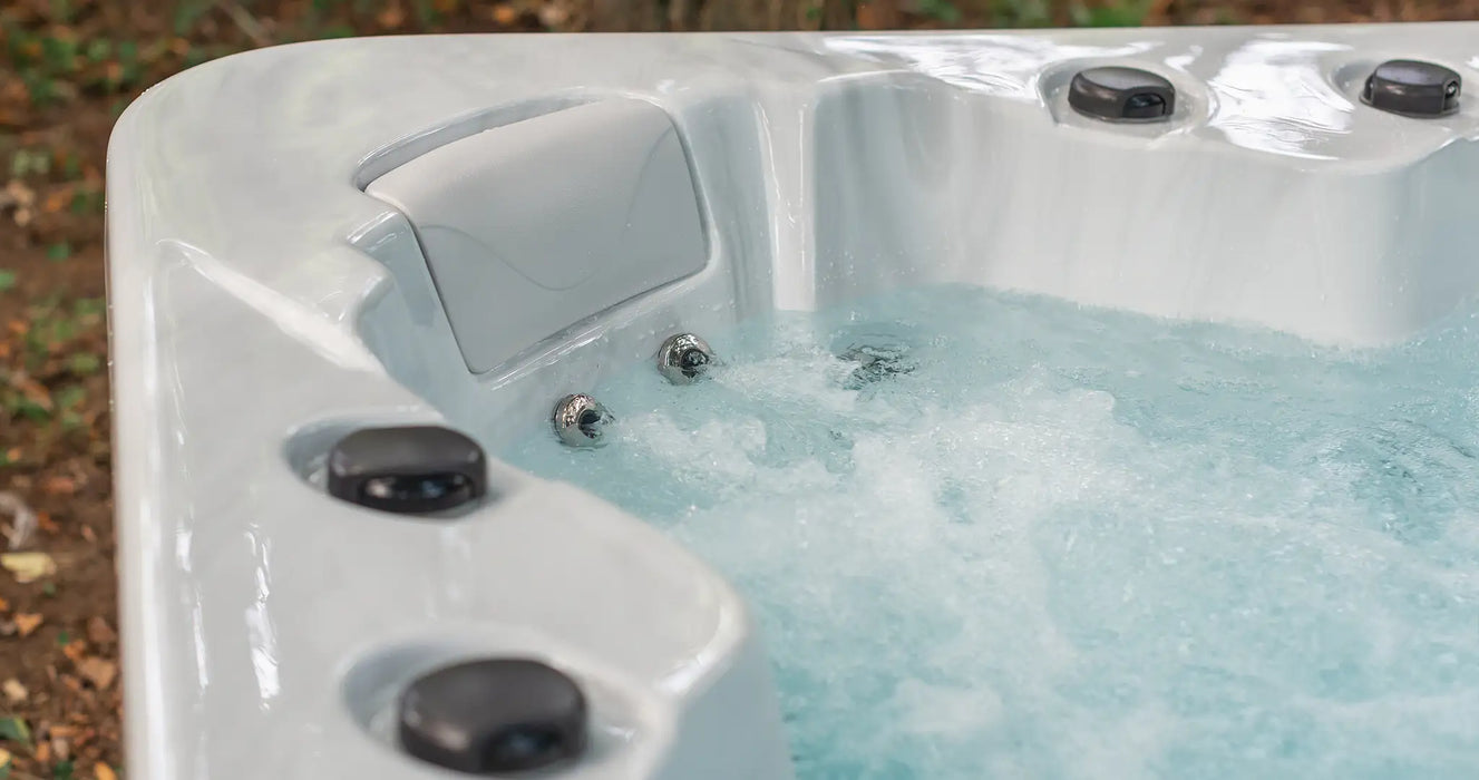 Spa encastrable, filtration déportée
