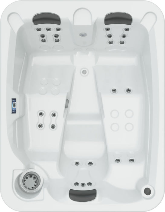 SPA NATURAL 3 PLACES