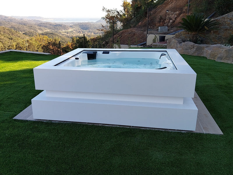 SPA CUBE ERGO