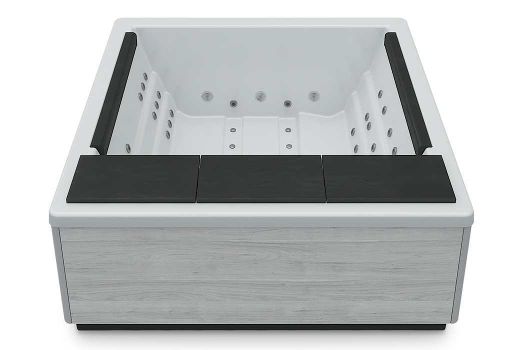 Spa Quantum Aquavia avec Surround Bluetooth Audio expérience sensorielle