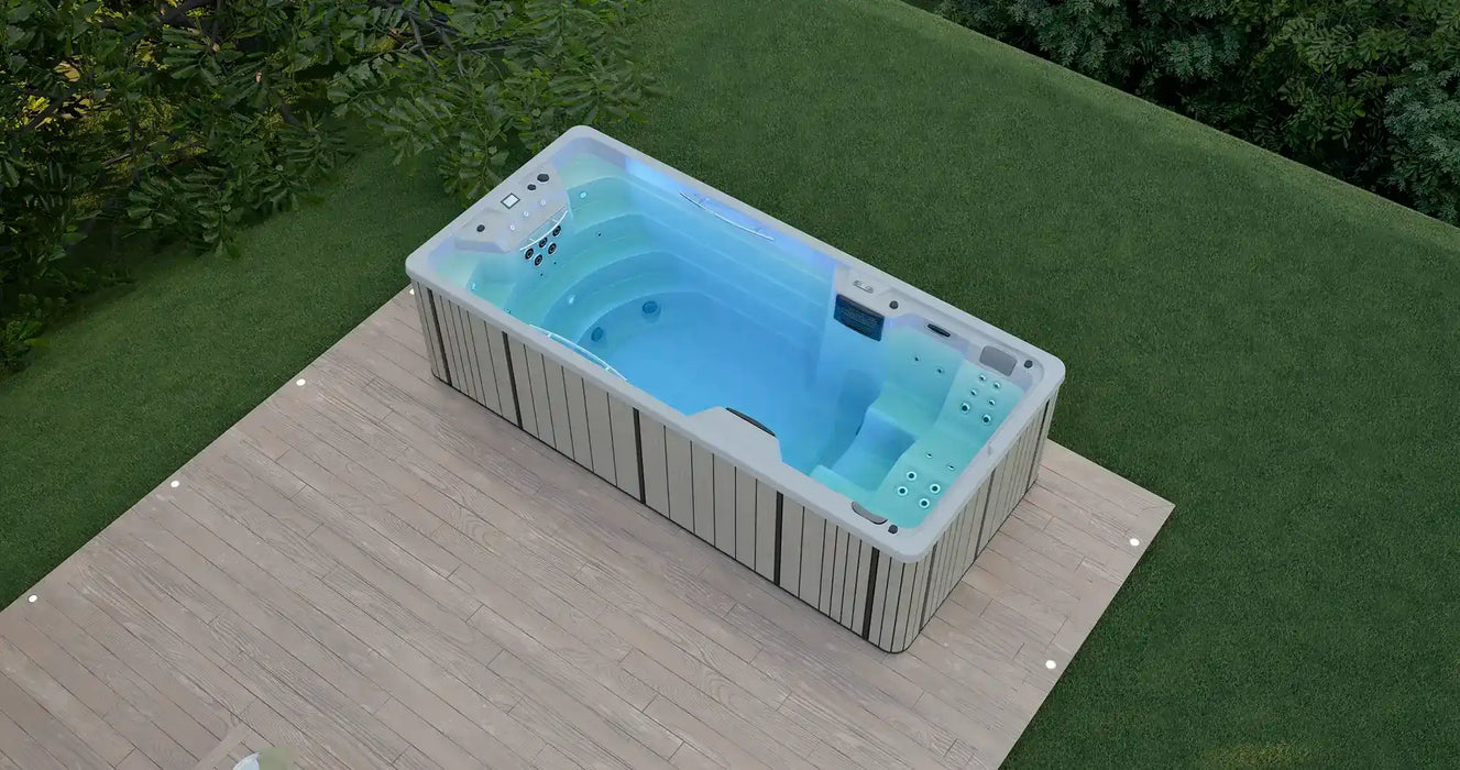 Spa de nage Amazon - Aquavia