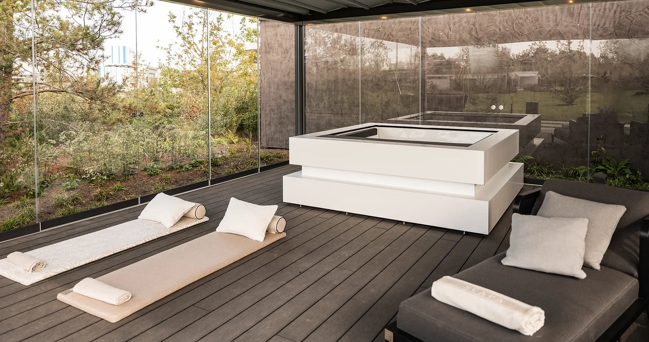 SPA CUBE