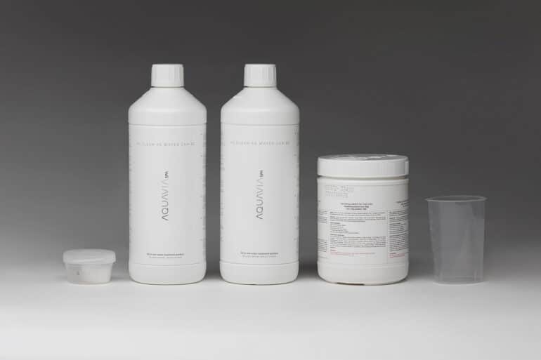 KIT DE DÉSINFECTION DE L EAU