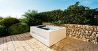 Jacuzzi Home Aquavia avec 20 jets d’hydromassage ciblés Provence Spa