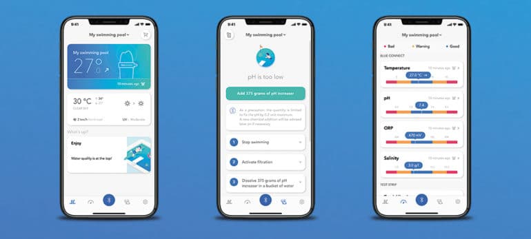 BLUE CONNECT