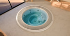Spa rond Martinique design circulaire 6 places Aquavia