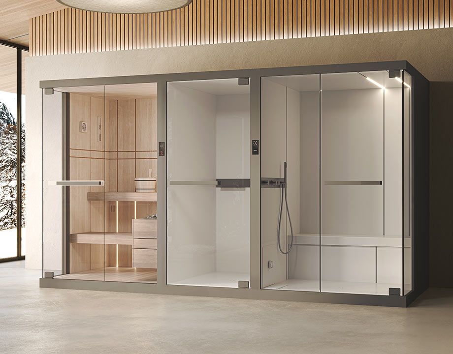 FUSION DE BIEN-ÊTRE ET DE DESIGN