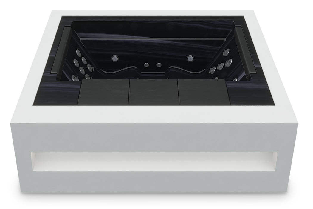 Spa Home Aquavia jacuzzi 2 places extérieur design moderne revendeur exclusif Aquavia