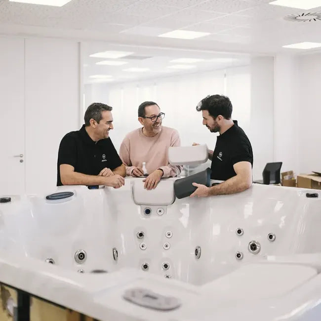 Présentation de spa Aquavia – explications sur la garantie Provence Spa