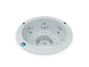Jacuzzi Round 2 Aquavia avec projecteur LED multicolore revendeur exclusif Aquavia