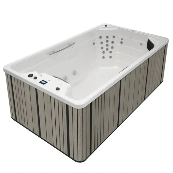 Coloris blanc - habillage Swell Moka