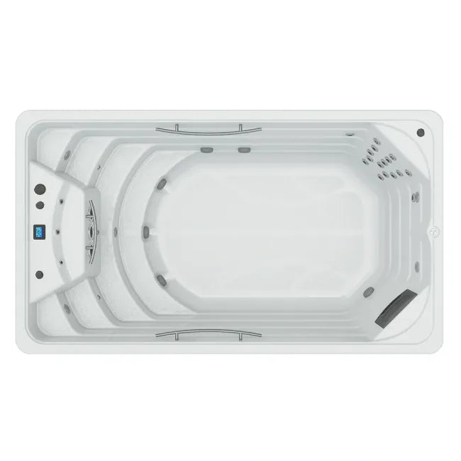 COMPACT POOL INGROUND