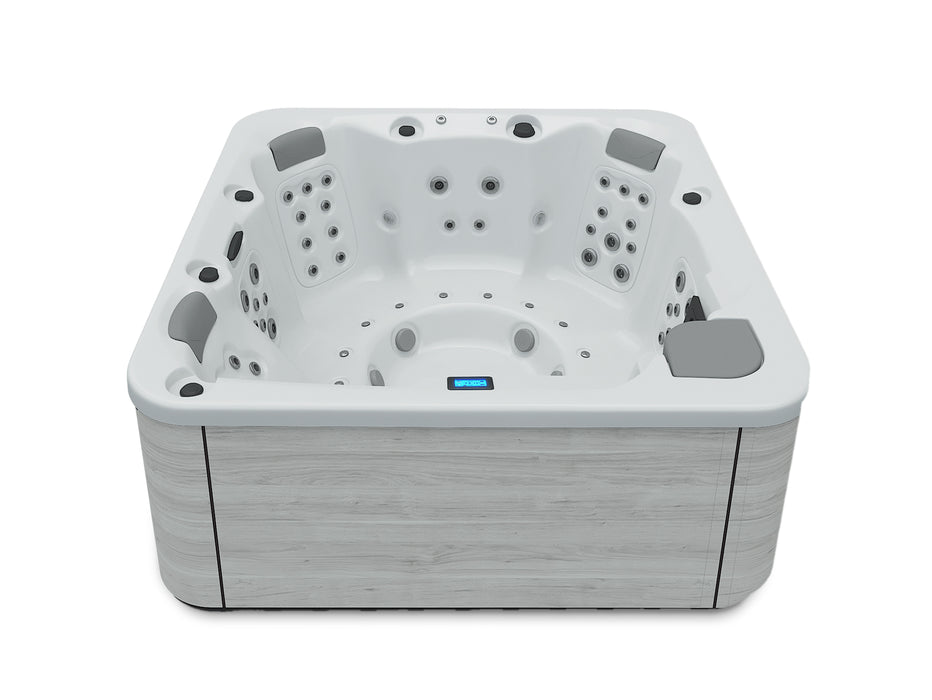 Spa Soft Aquavia avec audio Bluetooth et haut-parleurs intégrés