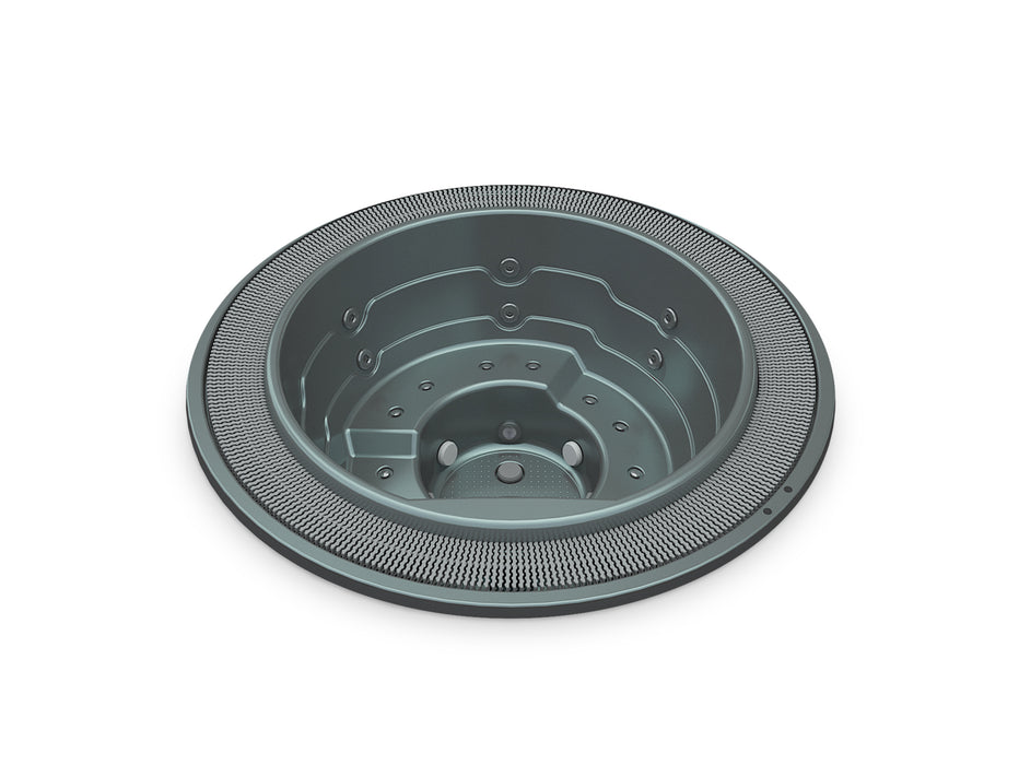 Jacuzzi professionnel Capri avec massage thérapeutique Relax Impact System