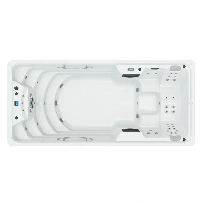 SWIMSPA AMAZON INGROUND