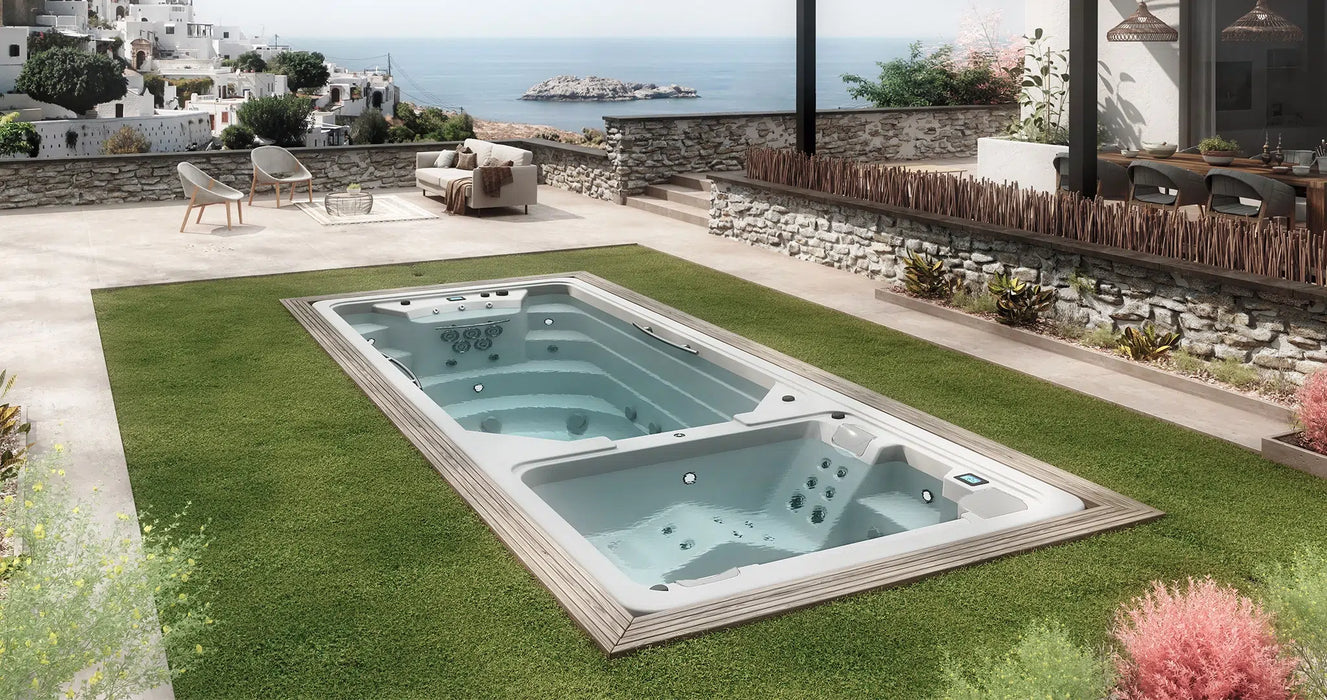 SWIMSPA DUO
