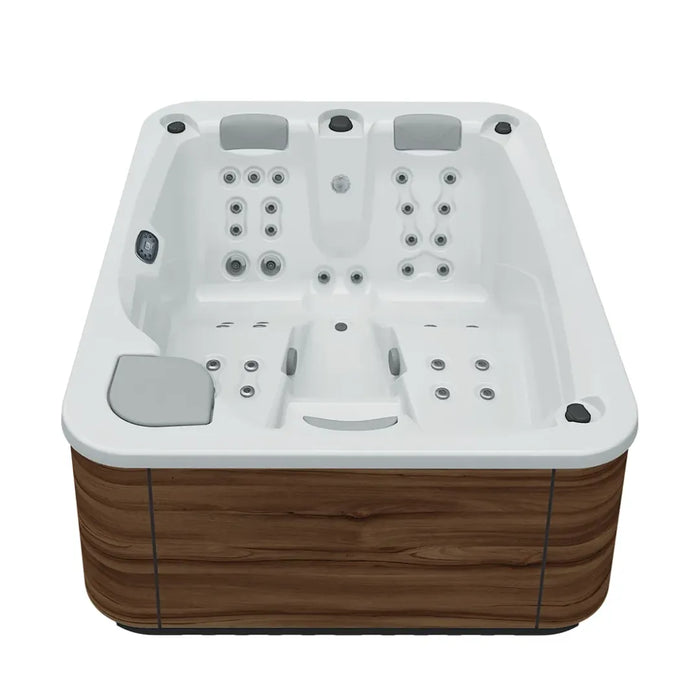 Spa Touch coloris Walnut