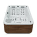 Spa Touch coloris Walnut