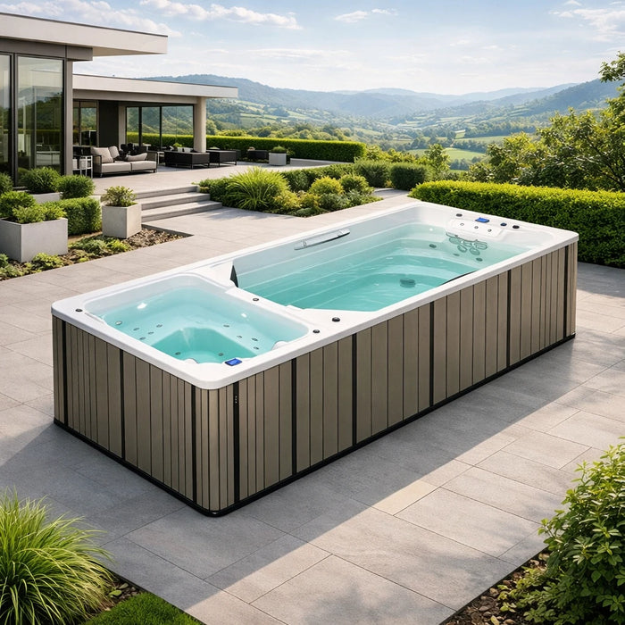 SWIMSPA DUO