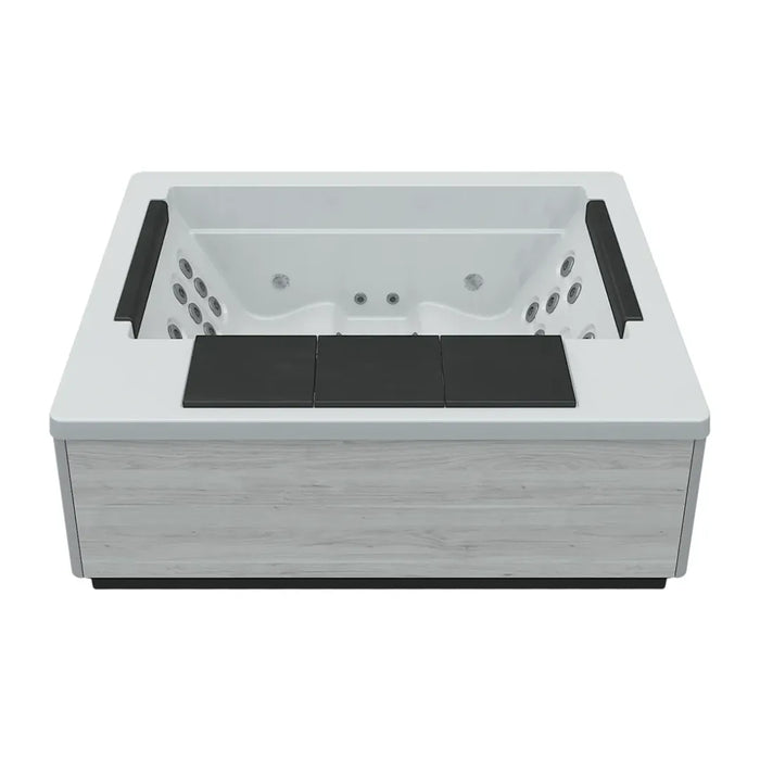 Spa Suite Aquavia avec deux appuis-tête ergonomiques revendeur exclusif Aquavia